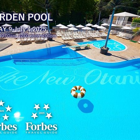 Hotel New Otani Tokyo Executive House Zen Bagian luar foto