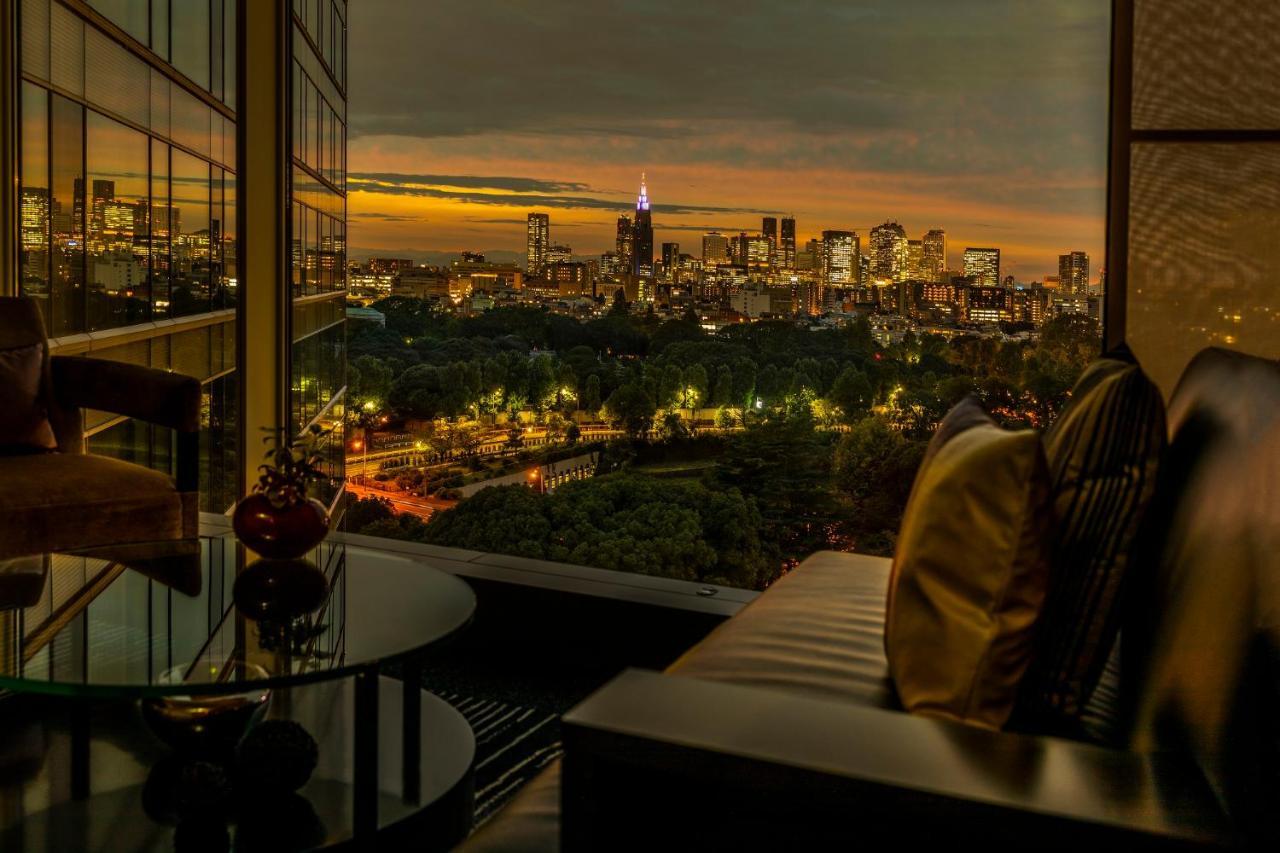 Hotel New Otani Tokyo Executive House Zen Bagian luar foto