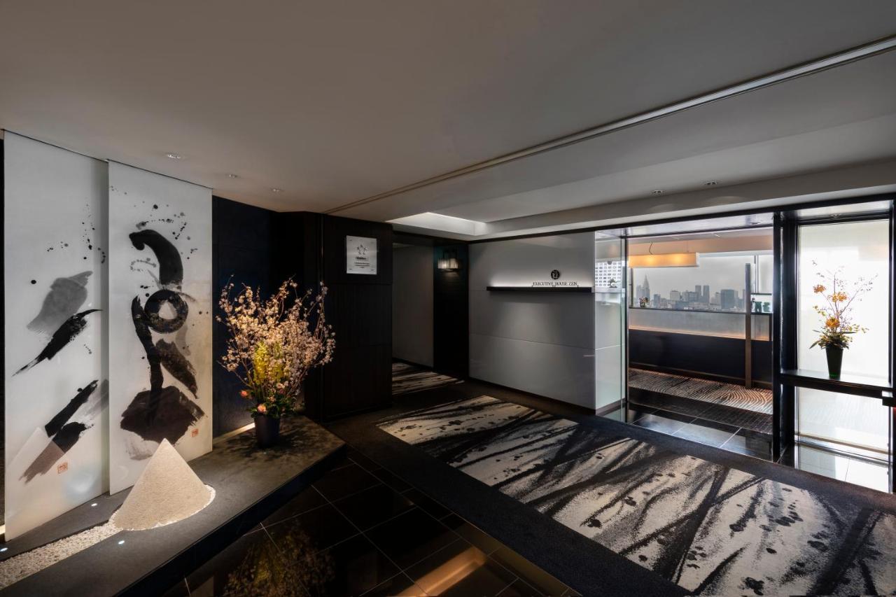 Hotel New Otani Tokyo Executive House Zen Bagian luar foto