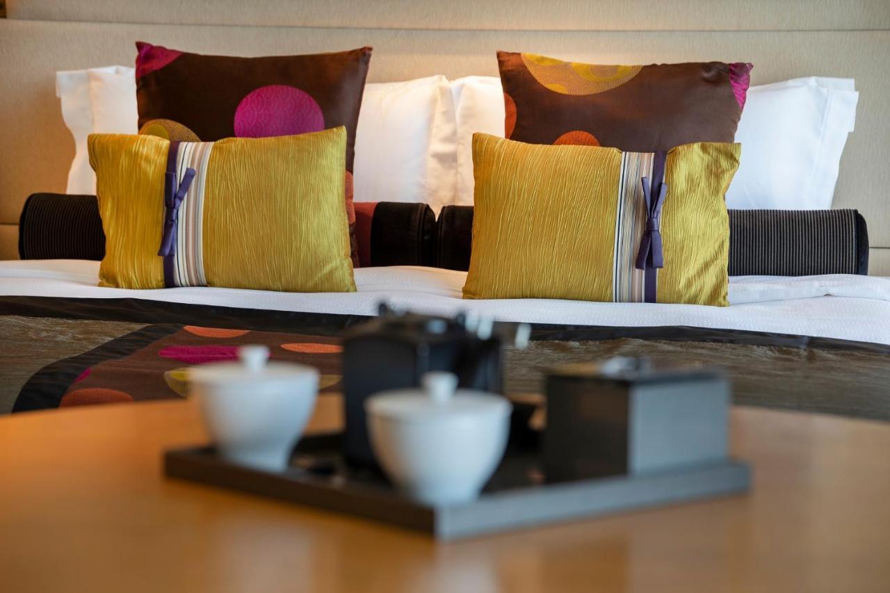 Hotel New Otani Tokyo Executive House Zen Bagian luar foto