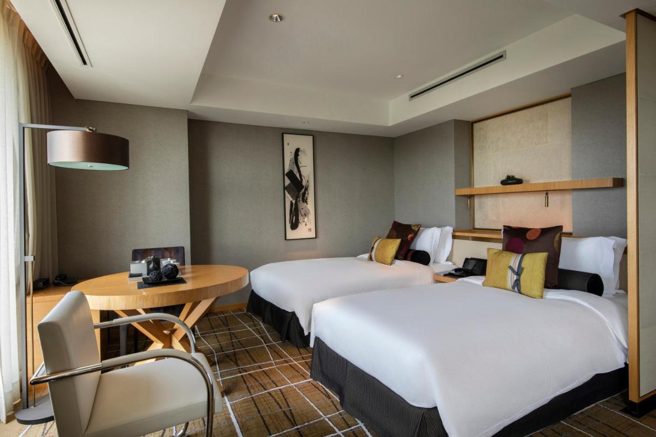 Hotel New Otani Tokyo Executive House Zen Bagian luar foto