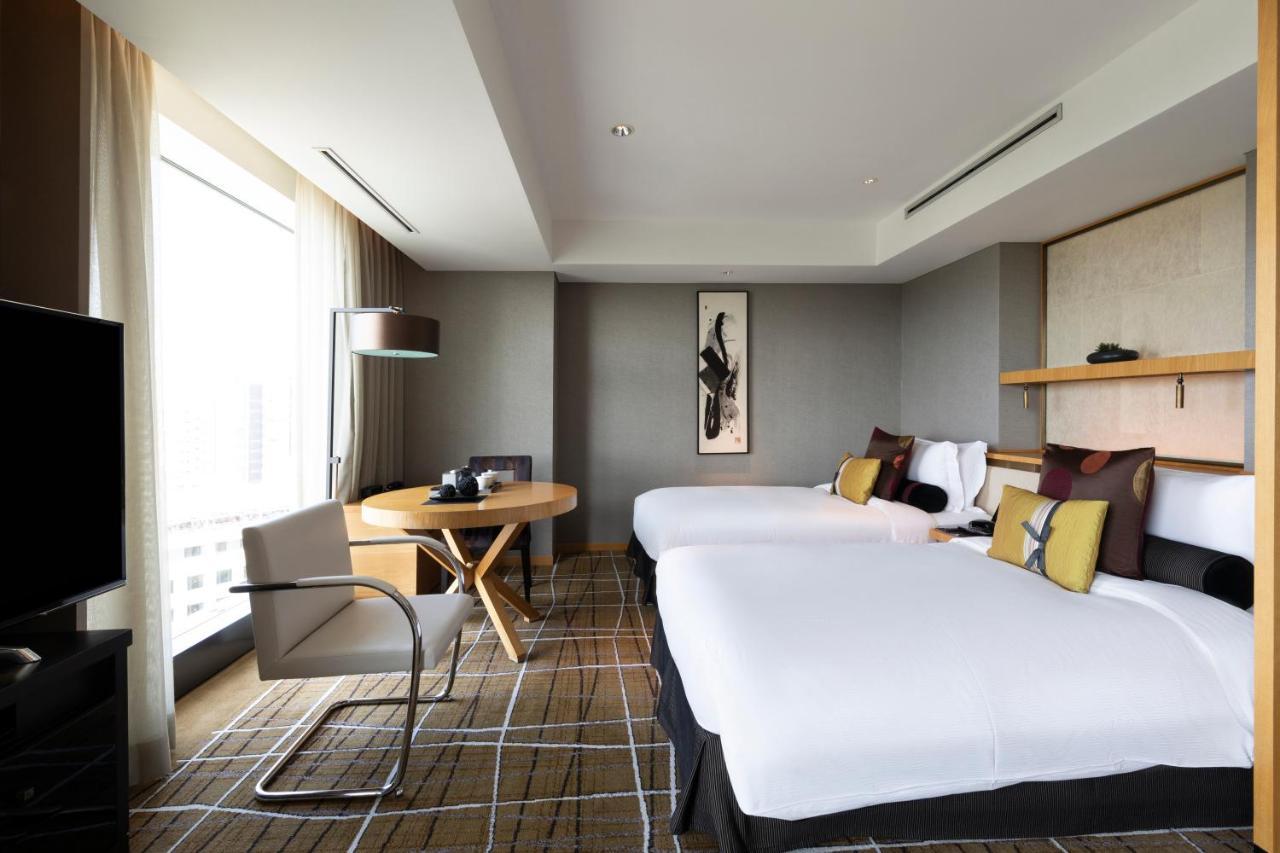 Hotel New Otani Tokyo Executive House Zen Bagian luar foto