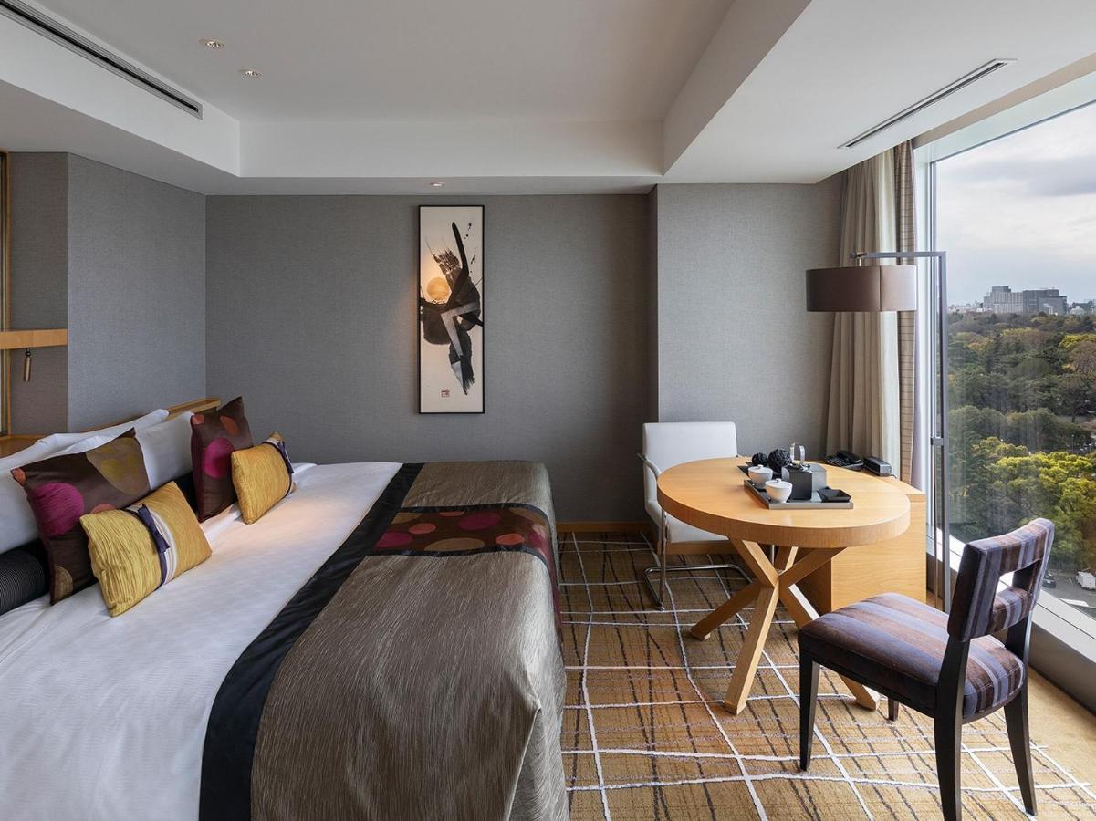 Hotel New Otani Tokyo Executive House Zen Bagian luar foto