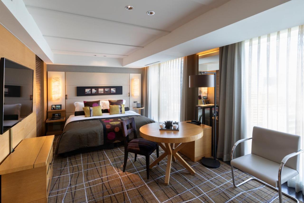 Hotel New Otani Tokyo Executive House Zen Bagian luar foto