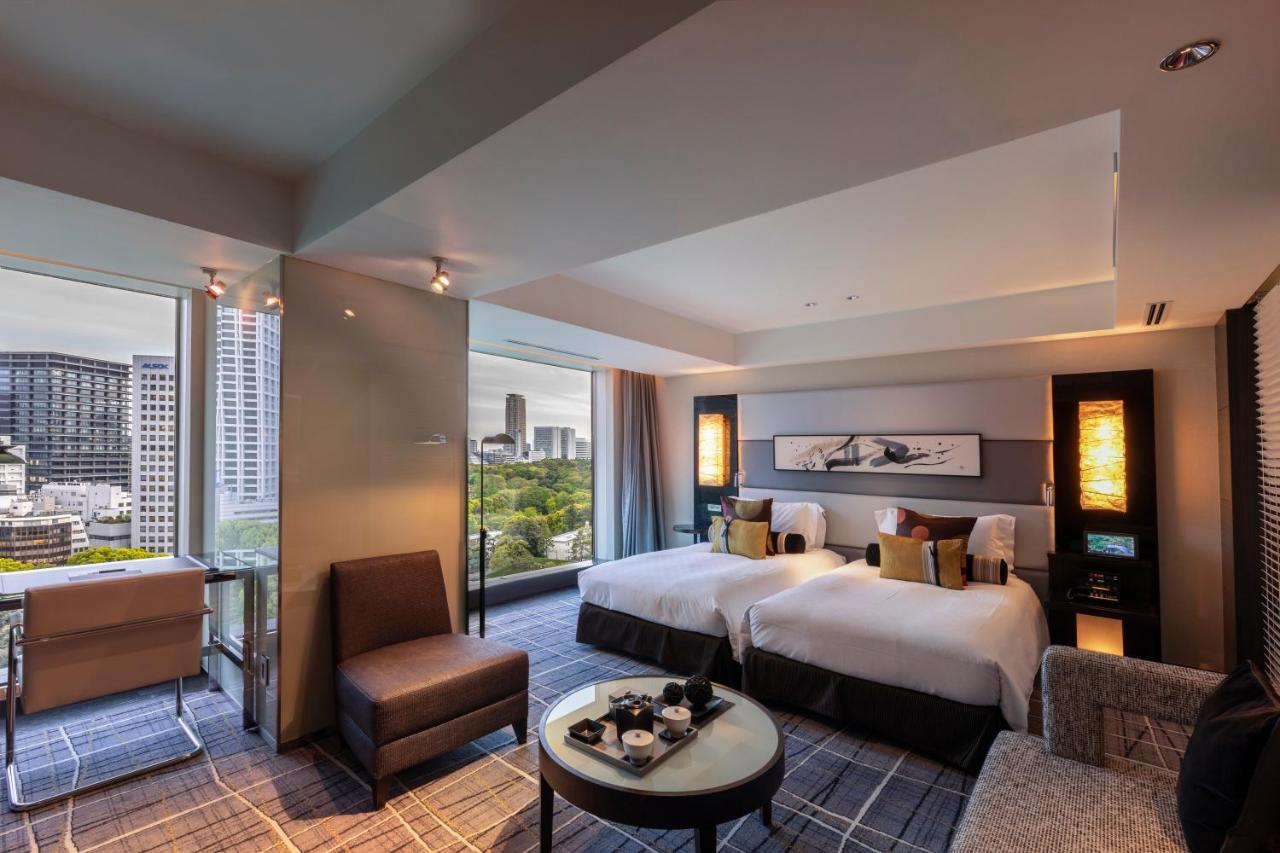 Hotel New Otani Tokyo Executive House Zen Bagian luar foto