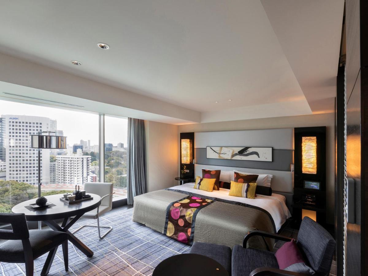 Hotel New Otani Tokyo Executive House Zen Bagian luar foto