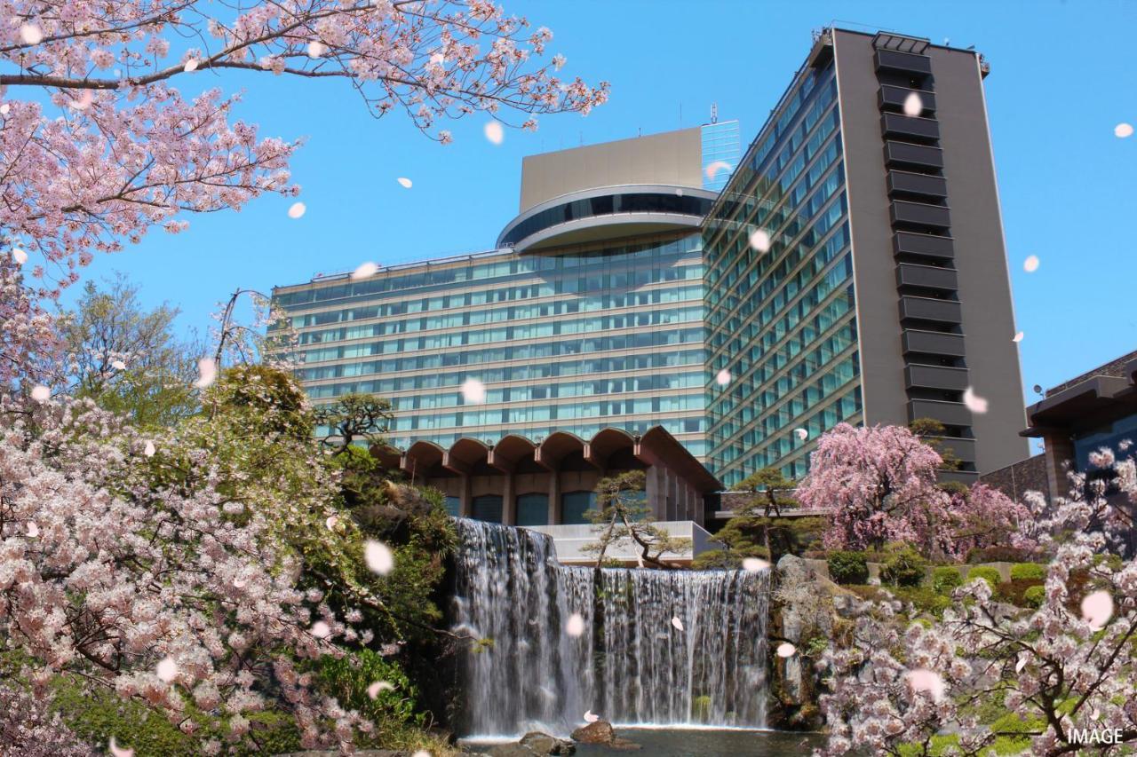 Hotel New Otani Tokyo Executive House Zen Bagian luar foto