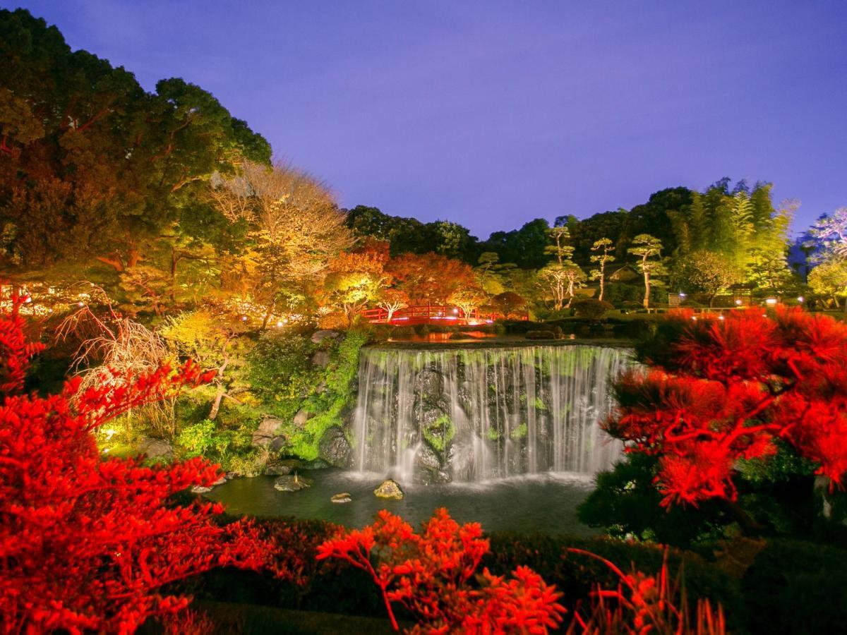 Hotel New Otani Tokyo Executive House Zen Bagian luar foto