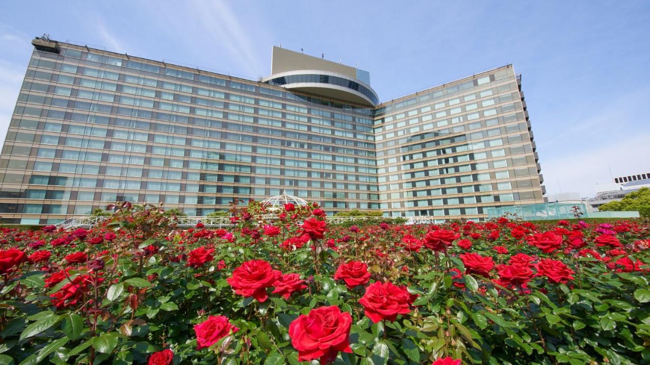 Hotel New Otani Tokyo Executive House Zen Bagian luar foto