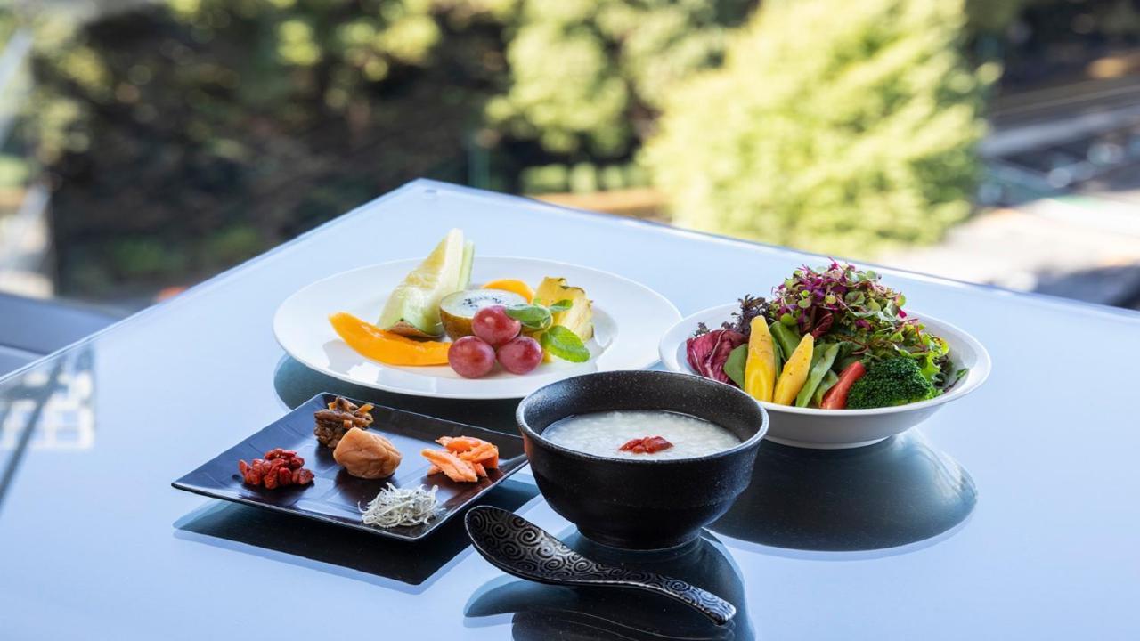 Hotel New Otani Tokyo Executive House Zen Bagian luar foto