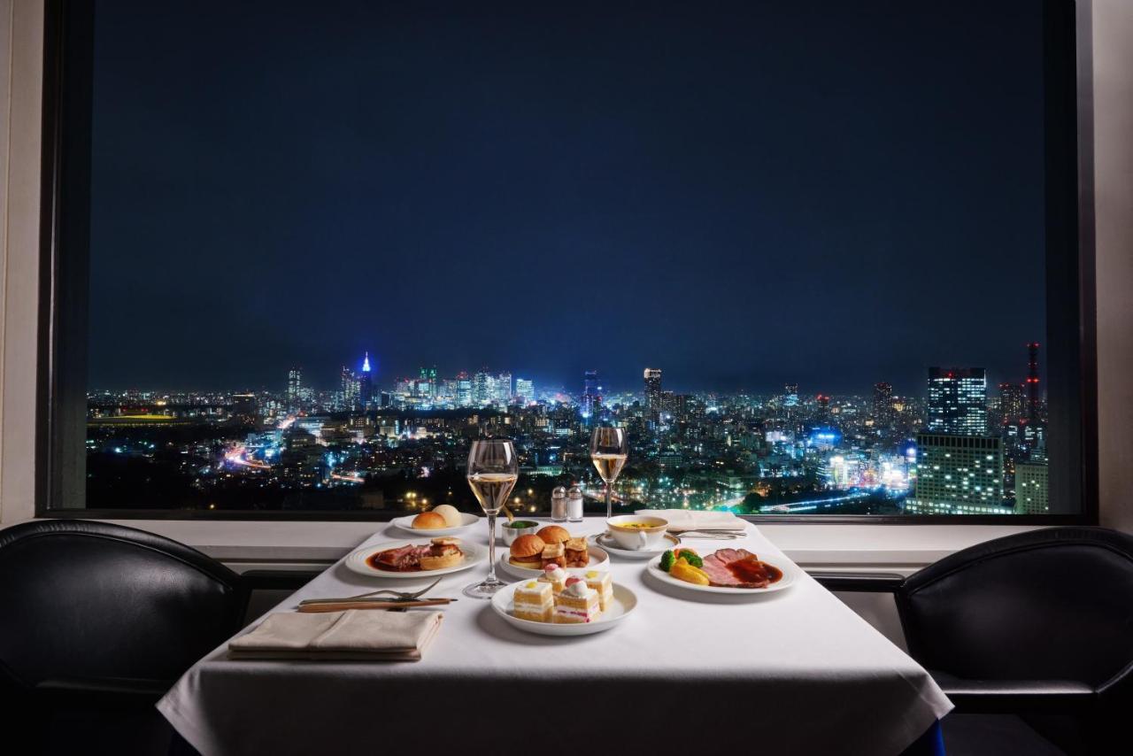 Hotel New Otani Tokyo Executive House Zen Bagian luar foto