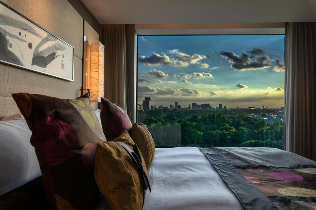Hotel New Otani Tokyo Executive House Zen Bagian luar foto
