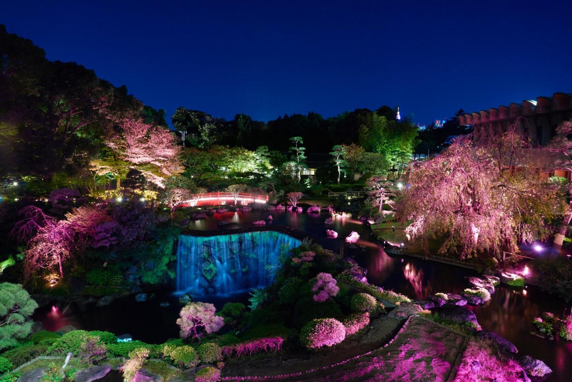 Hotel New Otani Tokyo Executive House Zen Bagian luar foto