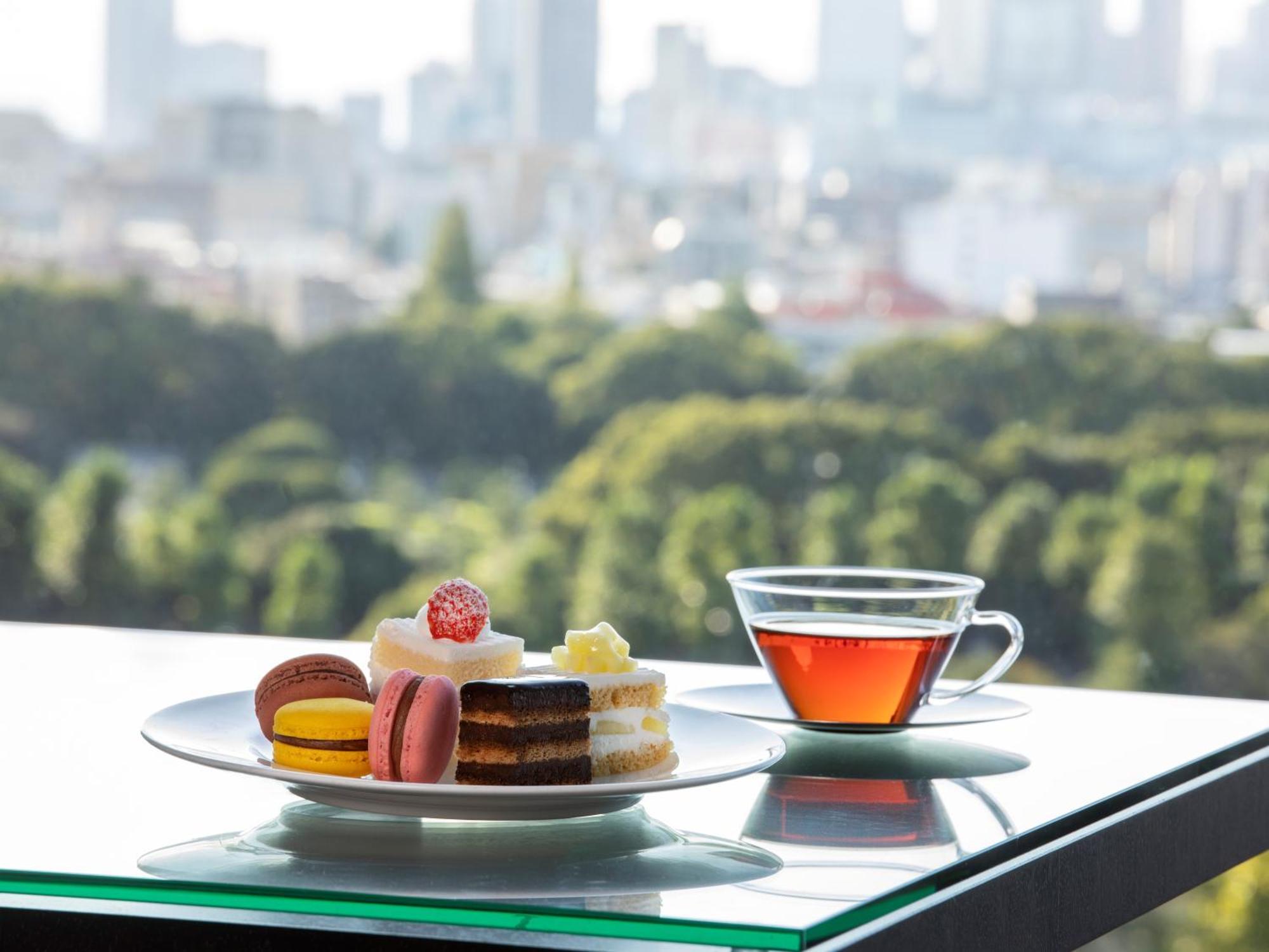 Hotel New Otani Tokyo Executive House Zen Bagian luar foto