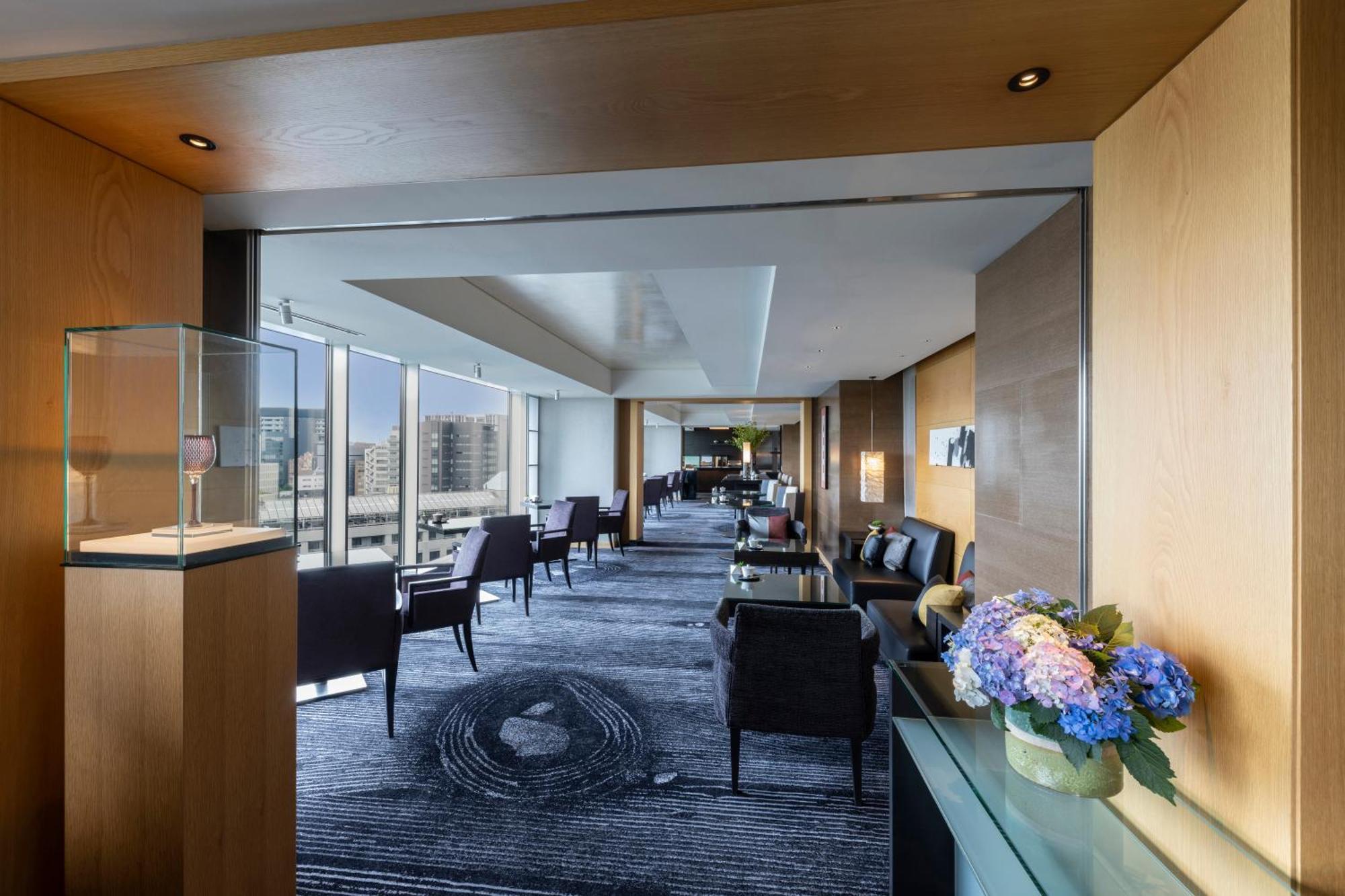 Hotel New Otani Tokyo Executive House Zen Bagian luar foto