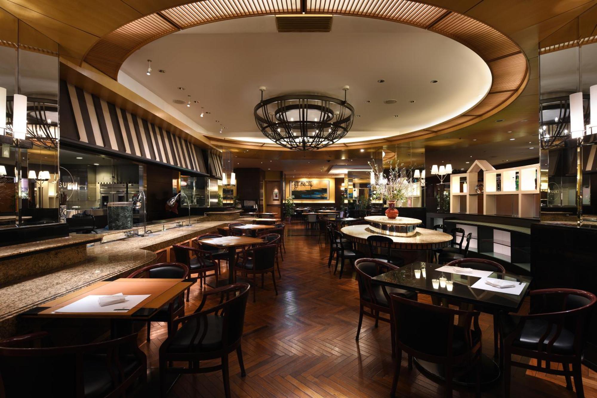 Hotel New Otani Tokyo Executive House Zen Bagian luar foto