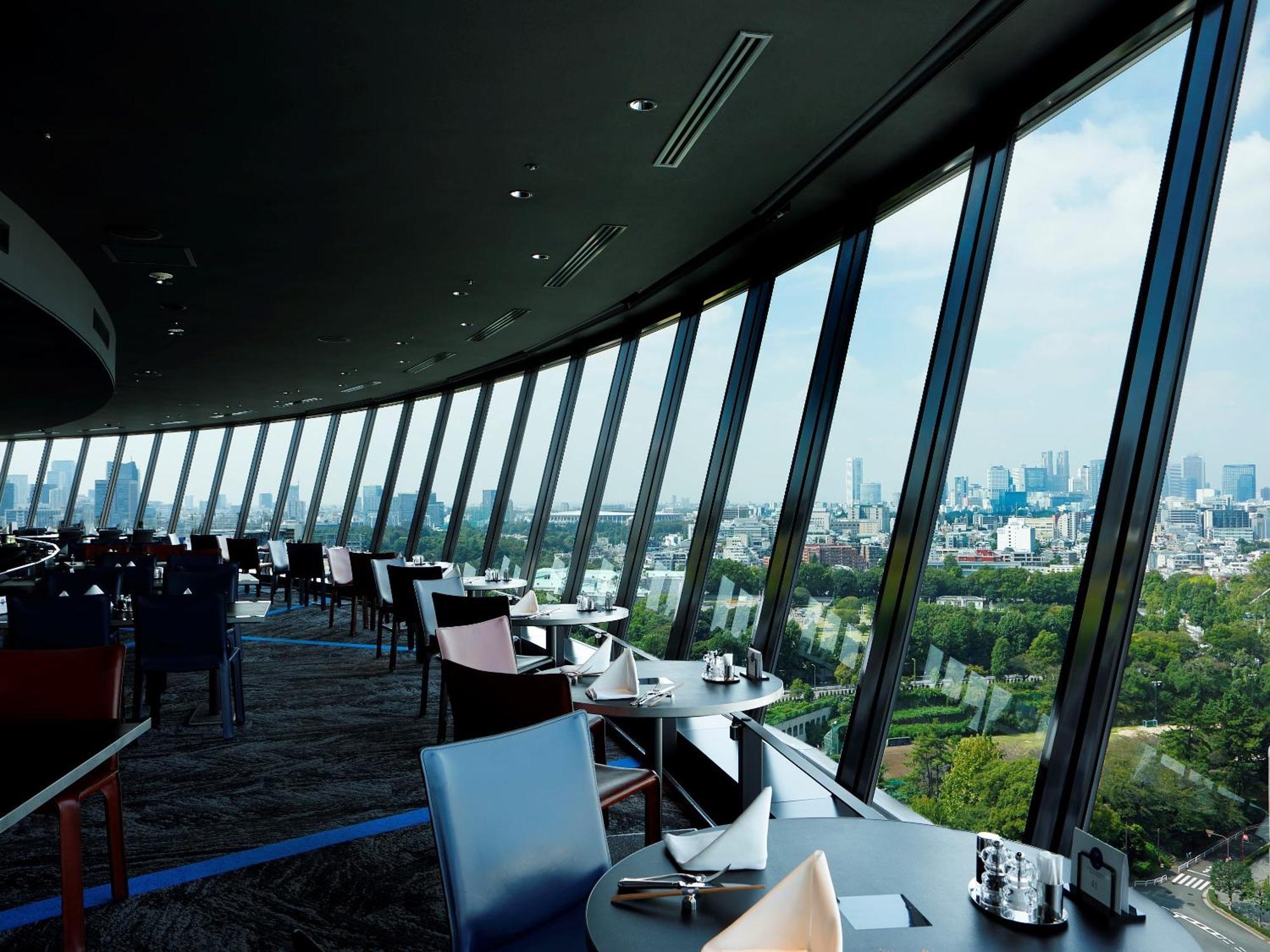 Hotel New Otani Tokyo Executive House Zen Bagian luar foto