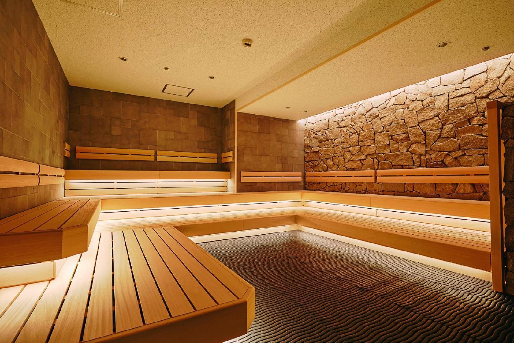 Hotel New Otani Tokyo Executive House Zen Bagian luar foto