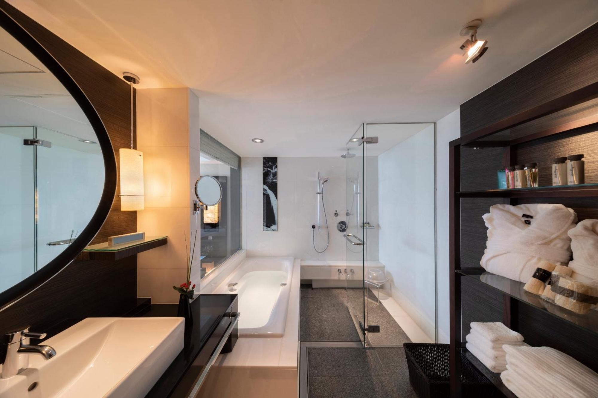 Hotel New Otani Tokyo Executive House Zen Bagian luar foto