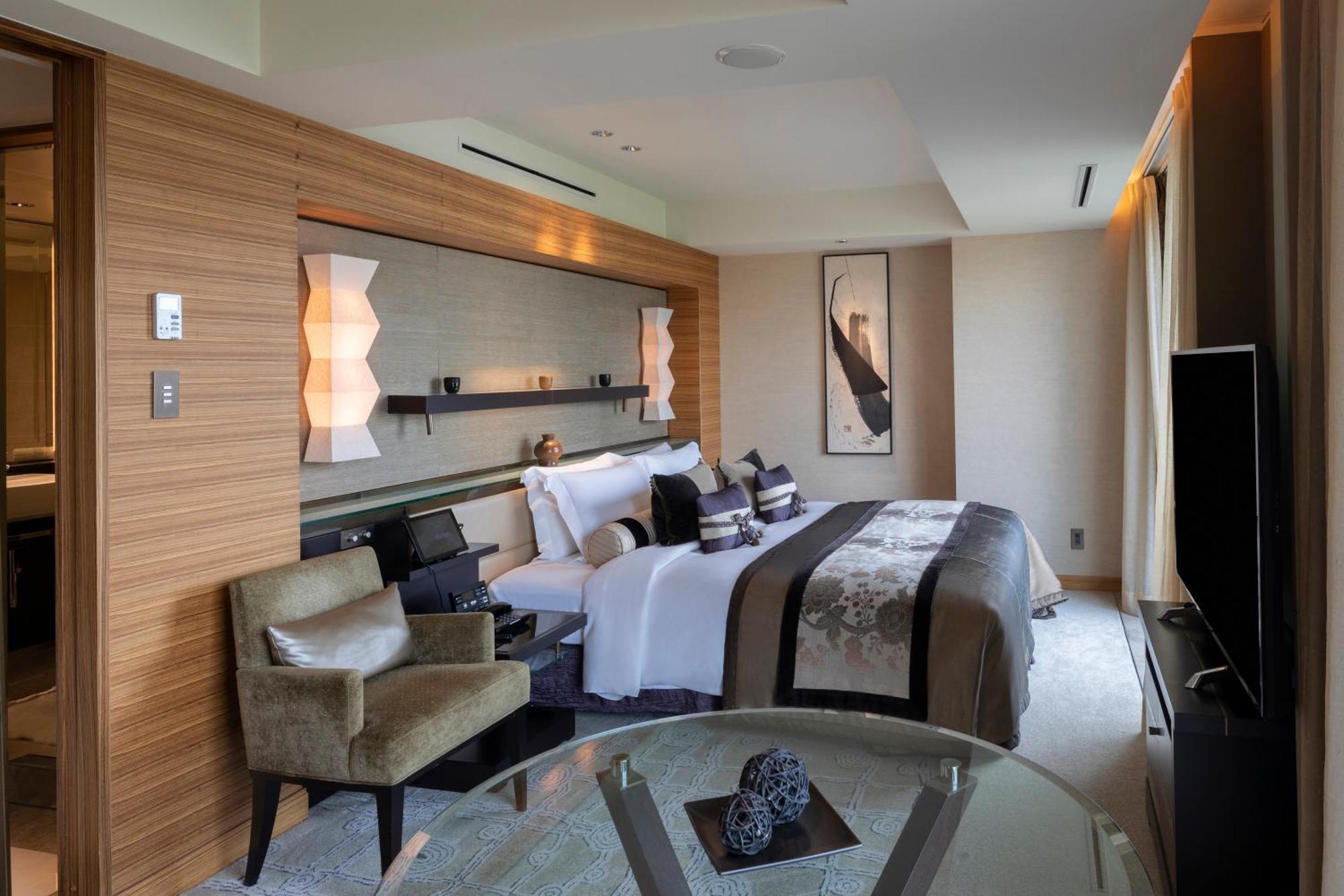 Hotel New Otani Tokyo Executive House Zen Bagian luar foto