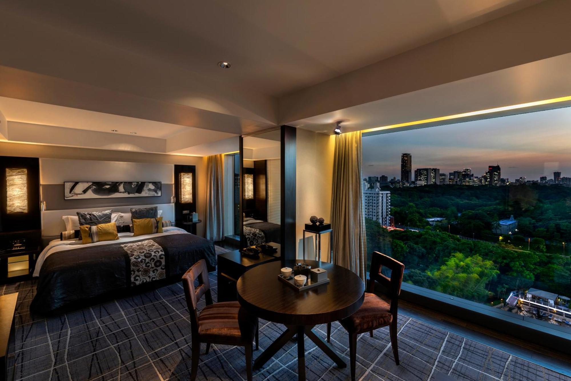 Hotel New Otani Tokyo Executive House Zen Bagian luar foto