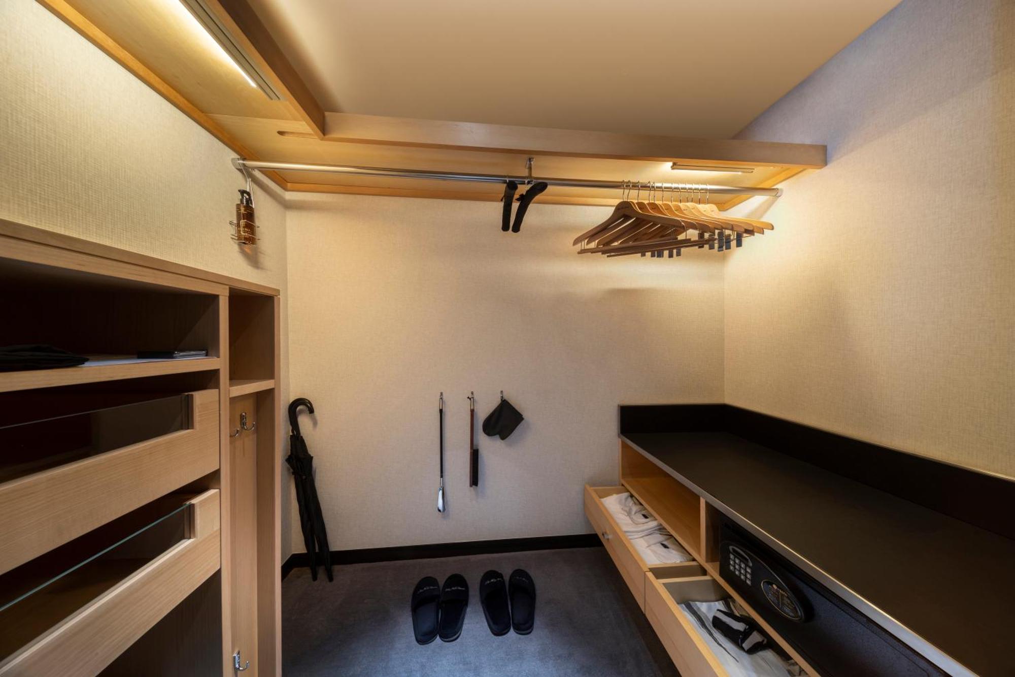 Hotel New Otani Tokyo Executive House Zen Bagian luar foto