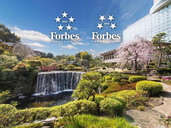 Hotel New Otani Tokyo Executive House Zen Bagian luar foto