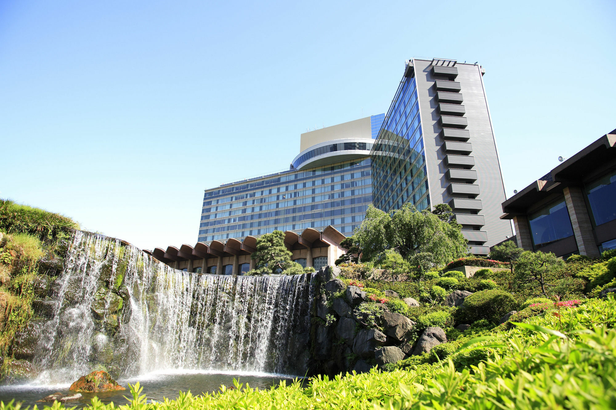 Hotel New Otani Tokyo Executive House Zen Bagian luar foto