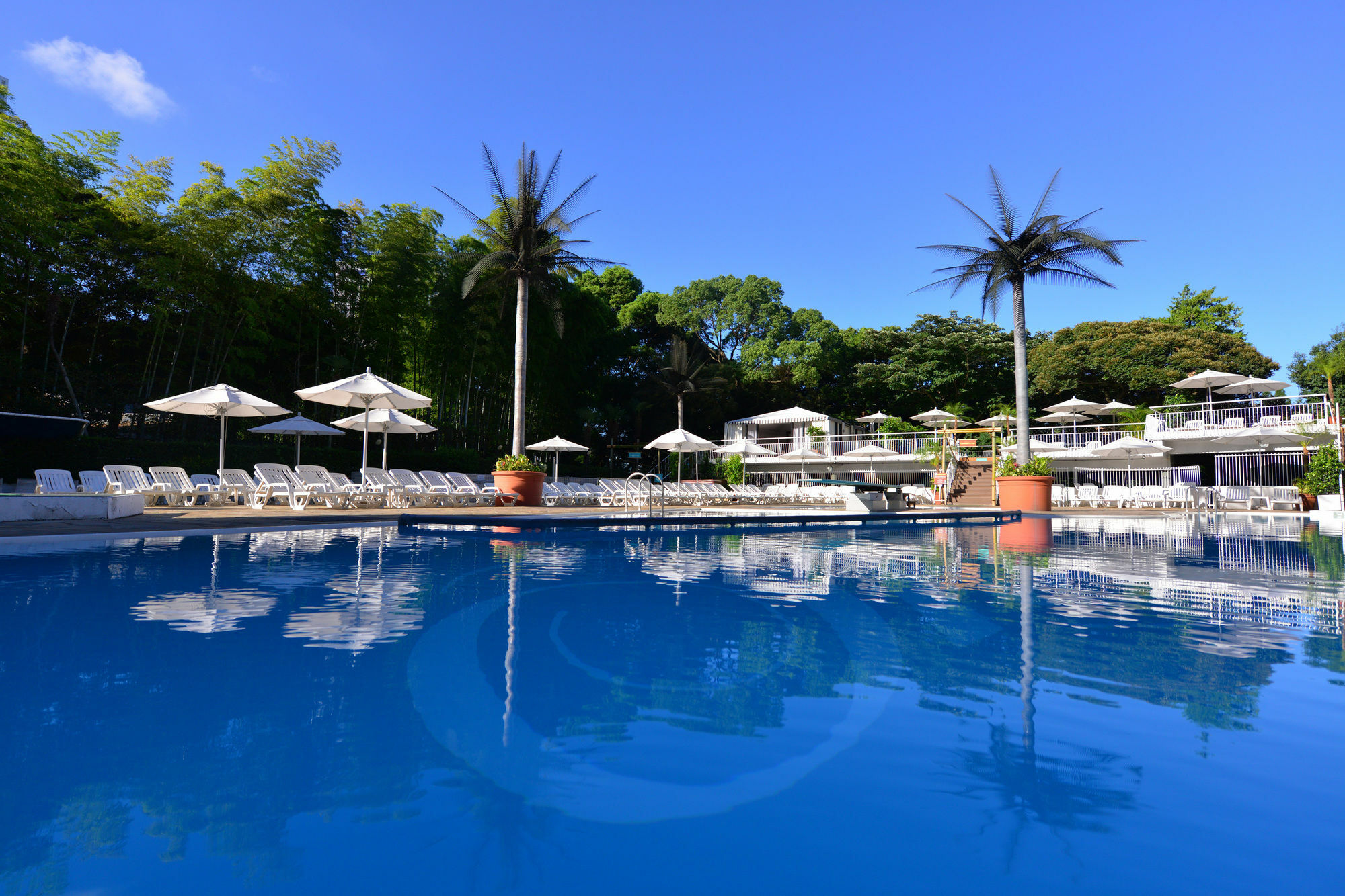 Hotel New Otani Tokyo Executive House Zen Bagian luar foto