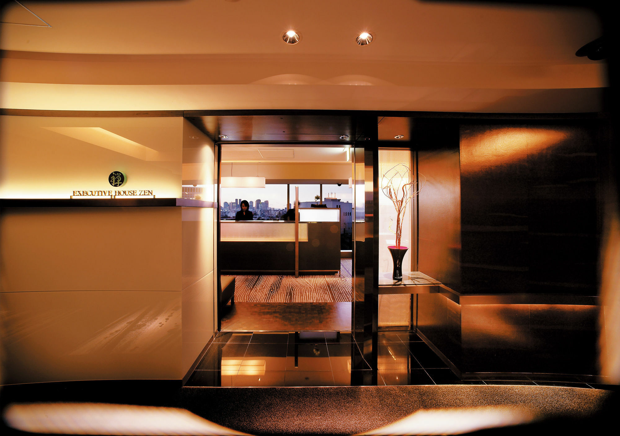 Hotel New Otani Tokyo Executive House Zen Bagian luar foto
