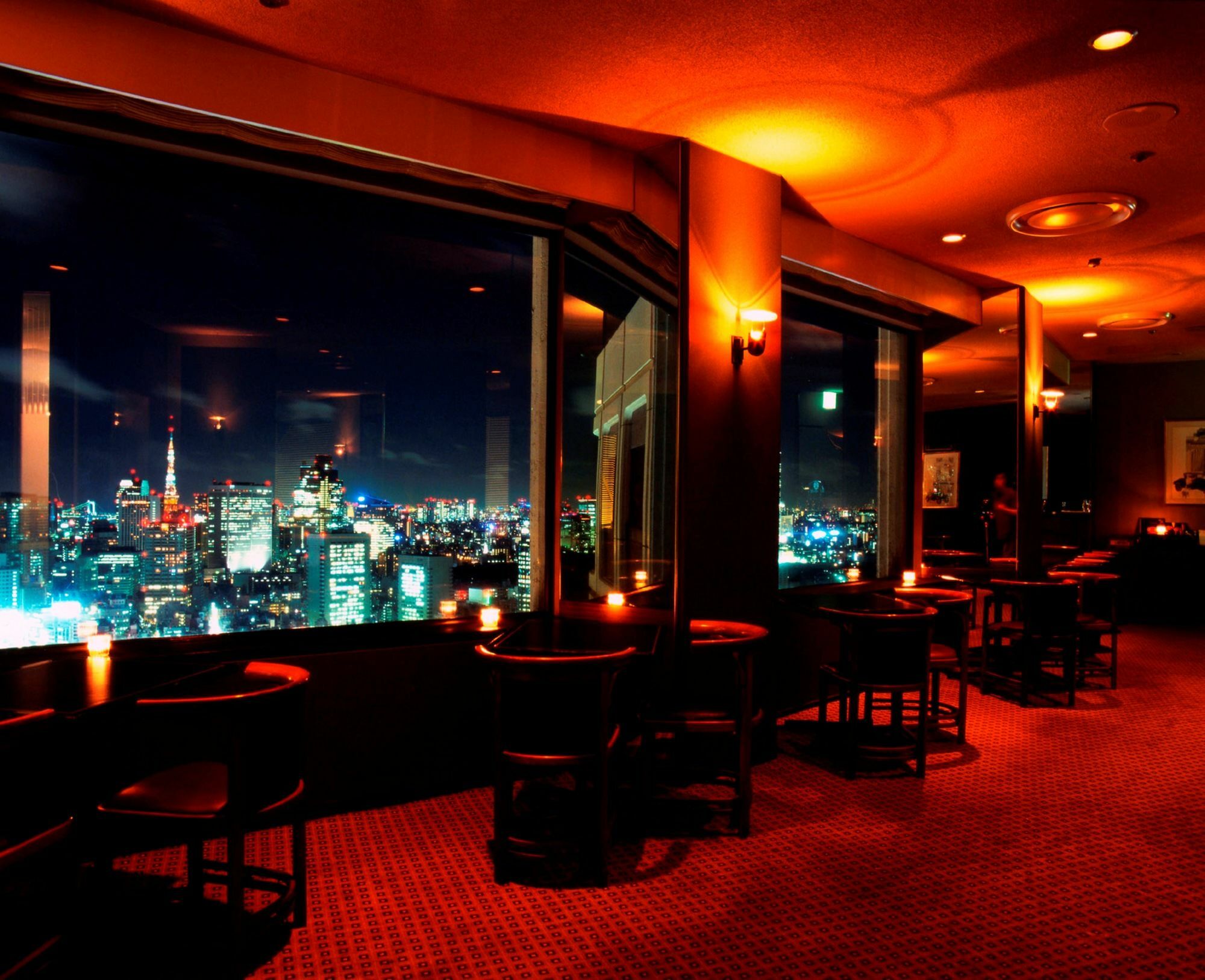 Hotel New Otani Tokyo Executive House Zen Bagian luar foto