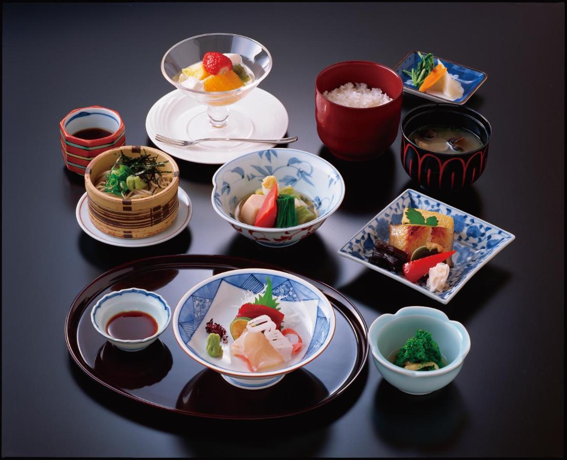 Hotel New Otani Tokyo Executive House Zen Bagian luar foto