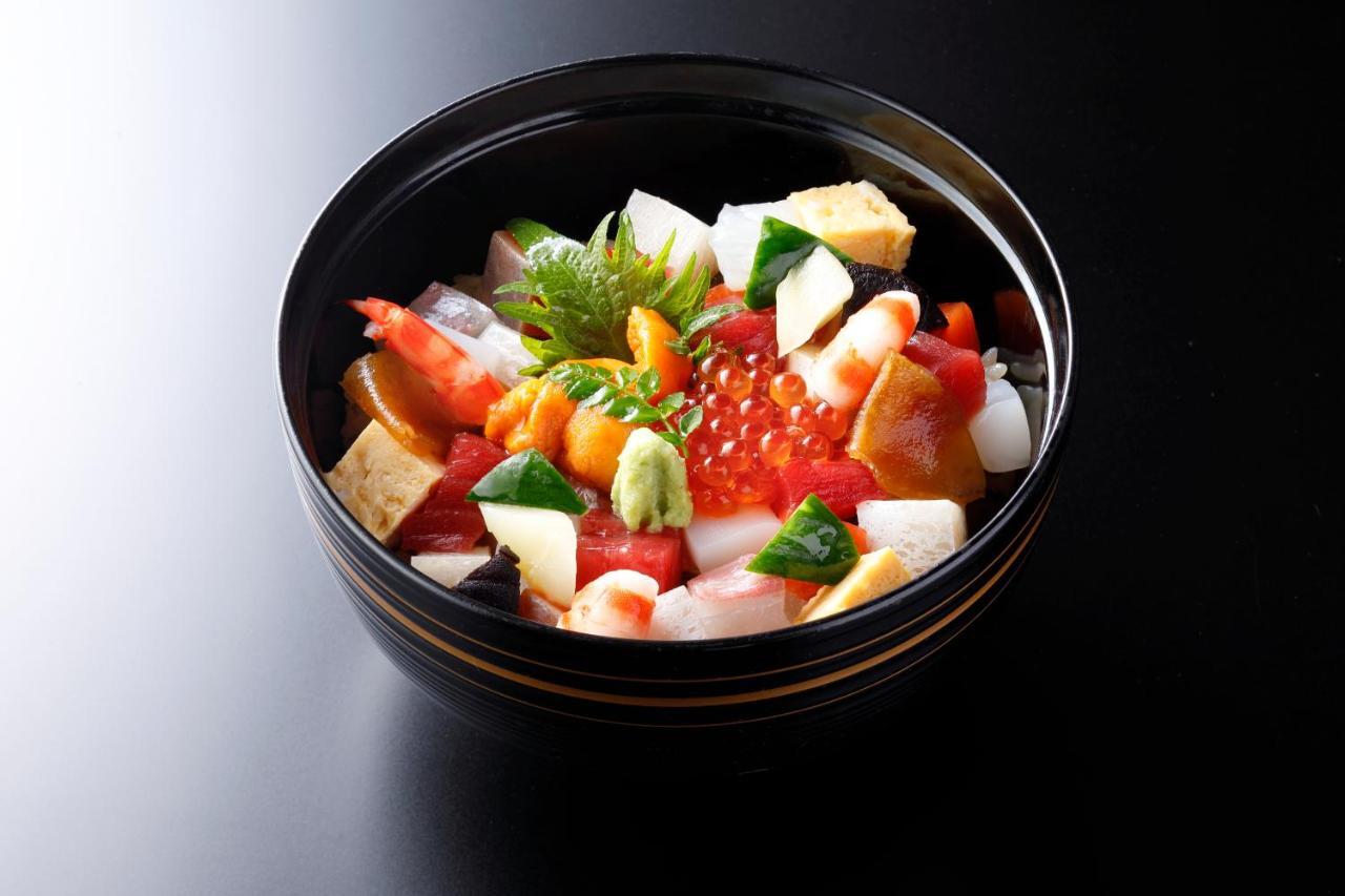 Hotel New Otani Tokyo Executive House Zen Bagian luar foto