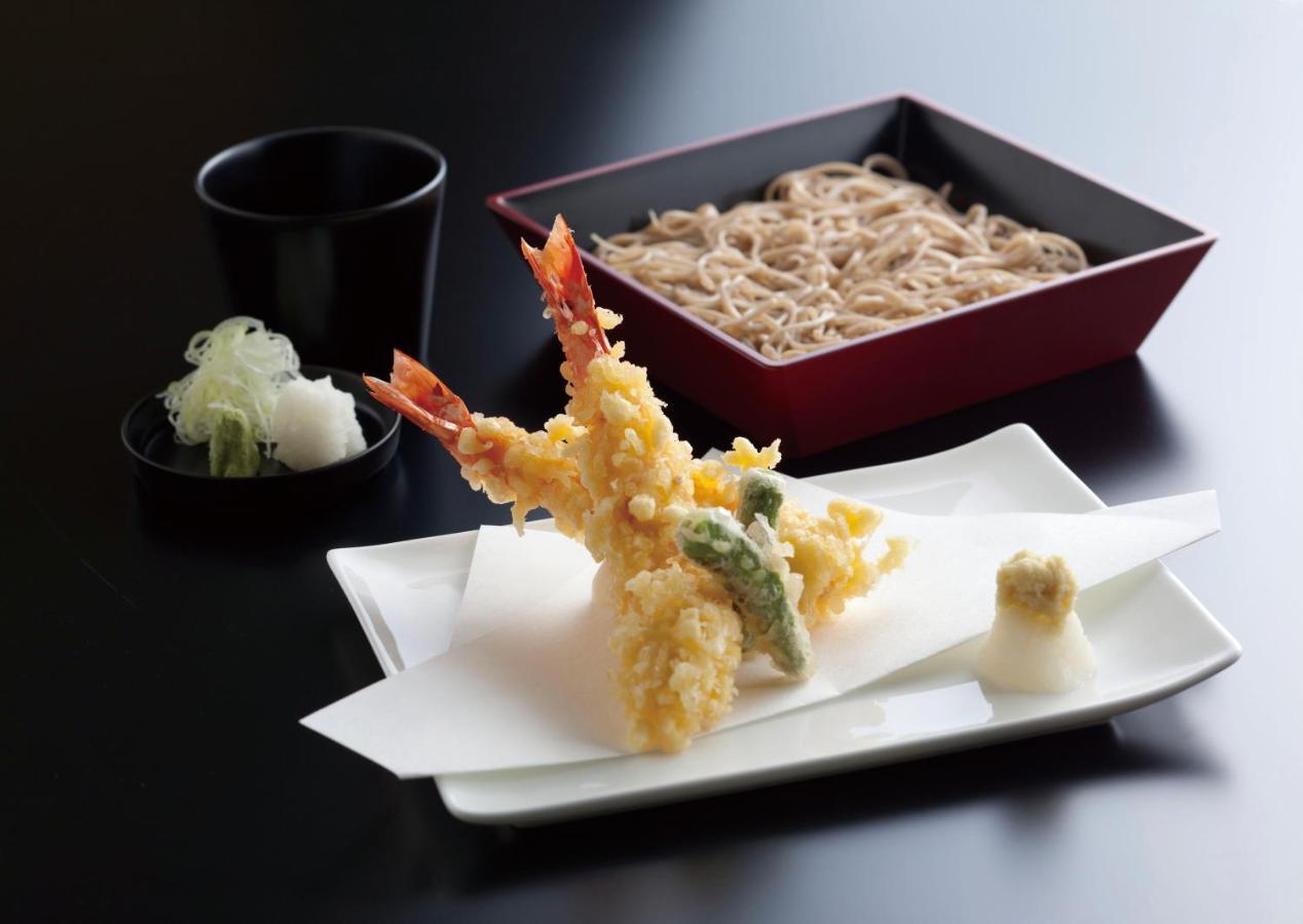 Hotel New Otani Tokyo Executive House Zen Bagian luar foto